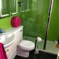 Bathroom cleaning